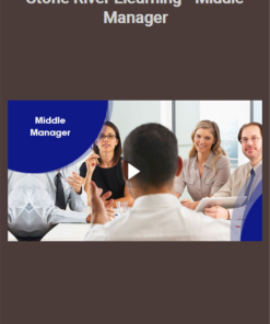 Stone River Elearning – Middle Manager