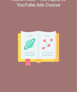 Aleric Heck – The Alpha AI YouTube Ads Course