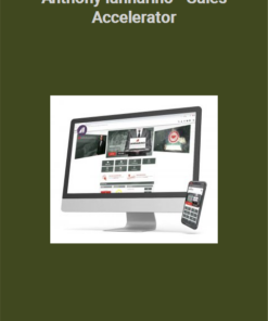Anthony Iannarino – Sales Accelerator