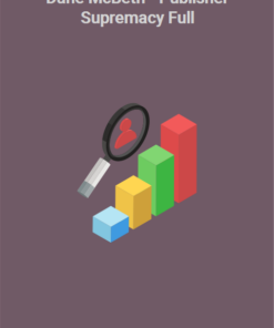 Dane McBeth – Publisher Supremacy Full