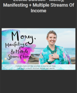 Leonie Dawson – Money, Manifesting + Multiple Streams Of Income