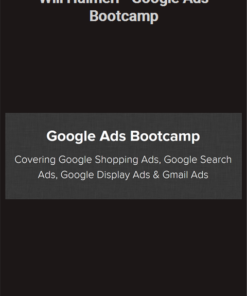 Will Haimerl – Google Ads Bootcamp