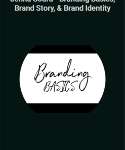 Jenna Soard – Branding Basics, Brand Story, & Brand Identity