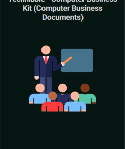 Technibble – Computer Business Kit (Computer Business Documents)