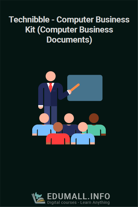 Technibble – Computer Business Kit (Computer Business Documents)