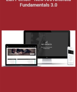 Zan Perrion – New Ars Amorata Fundamentals 3.0
