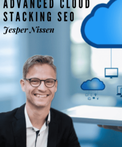 Advanced Cloud Stacking SEO Course by Jesper Nissen