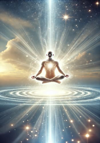 Clear And Perfect Channel – Light Activation By Kenji Kumara