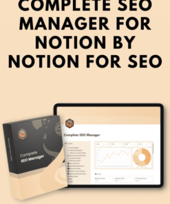Complete SEO Manager For Notion By Notion For SEO