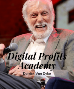 Digital Profits Academy by Derrick Van Dyke