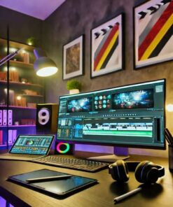 Edit Like an Artist By Hillier Smith