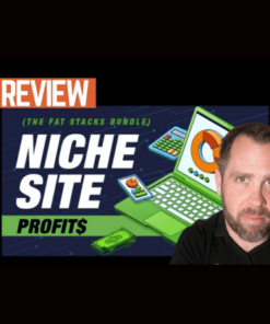 Fat Stacks Bundle 2023 Program by Jon Dykstra