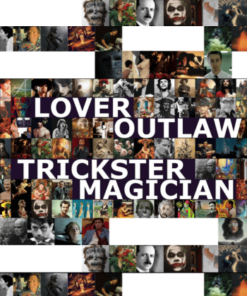 Lover, Outlaw, Trickster, Magician by Jordan (Ars Amorata)