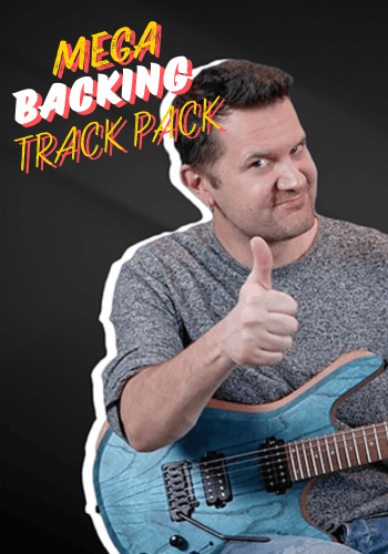 MEGA BACKING TRACK PACK PROGRAM by David Wallimann