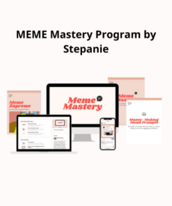 MEME Mastery Program by Stepanie