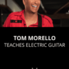 MasterClass – Teaches Electric Guitar Program by Tom Morello