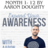 Reality Transurfing Month 1- 12 By Aaron Doughty