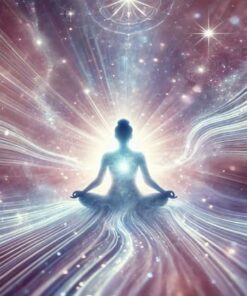 Quantum Lightweaving By Kenji Kumara