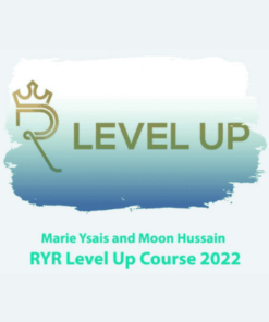 RYR Level Up Course 2022 Program by Marie Ysais and Moon Hussain