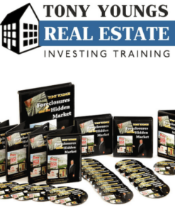 Real Estate Expert & Forclosure Coach by Tony Youngs
