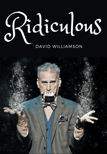 Ridiculous Program by David Williamson