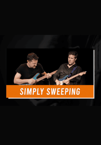 SIMPLY SWEEPING PROGRAM by Nick Kellie
