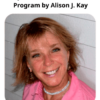 Say Yes to More Teleseries Program by Alison J. Kay