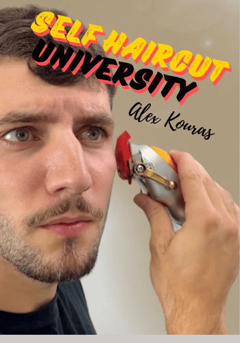Self Haircut University (November Updates) by Alex Kouras