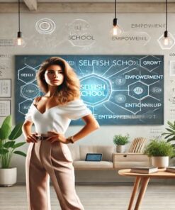 Selfish School 2023 By Ash Ambirge