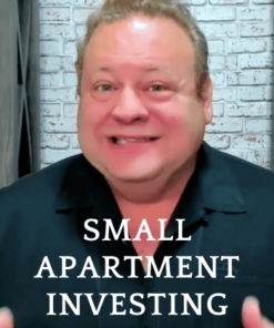 Small Apartment Investing Program by William Bronchick