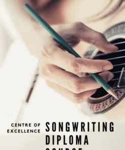 Songwriting Diploma Course by Centre of Excellence
