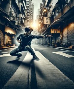 Street Safe By Lee Morrison