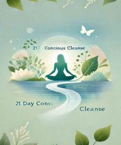 The 21 Day Conscious Cleanse By Dr. Shefali & Suzi Lula