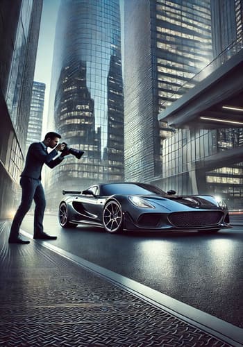 The Automotive Photography Workshop By Aaron Brimhall