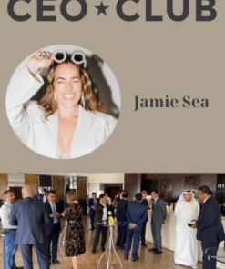 The CEO Club Program by Jamie Sea