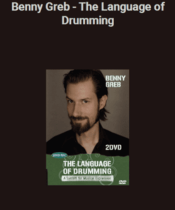 The Language of Drumming Program by Benny Greb