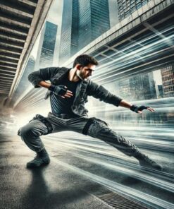 Combative Counter-Grappling – The Last Resort By Lee Morrison