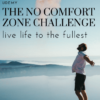 Udemy – The no comfort zone challenge: live life to the fullest