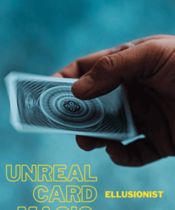 Unreal Card Magic Program by Ellusionist