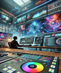 VFXstudy – Compositing with DaVinci Resolve & Fusion By Bernd Klimm