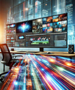 Warp Speed Effects in FCP By RippleTraining