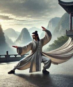 Wudang Taiji By Zhou Xuan-Yun