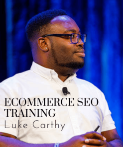 eCommerce SEO Training Program by Luke Carthy