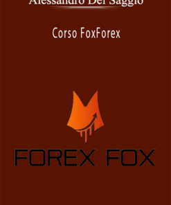 Alessandro Del Saggio – Corso FoxForex