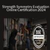 Nick Tumminello – Strength Symmetry Evaluation Online Certification 2024
