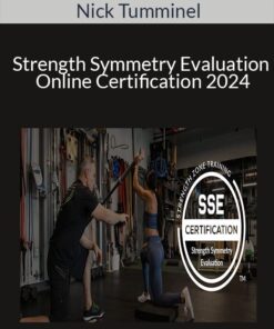 Nick Tumminello – Strength Symmetry Evaluation Online Certification 2024