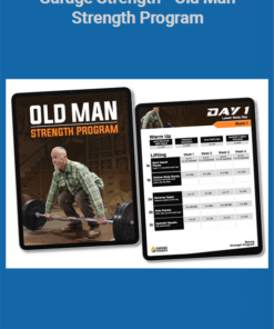 Garage Strength – Old Man Strength Program