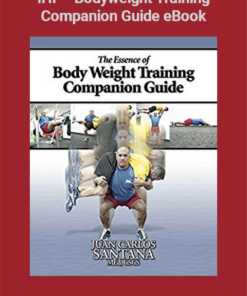 IHP – Bodyweight Training Companion Guide eBook