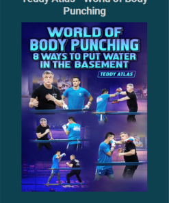 Teddy Atlas – World of Body Punching
