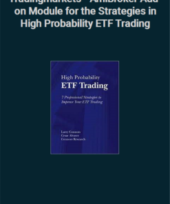Tradingmarkets – AmiBroker Add-on Module for the Strategies in High Probability ETF Trading